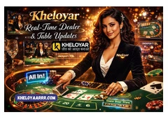Kheloyar - Real-Time Dealer & Table Updates