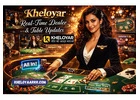 Kheloyar - Real-Time Dealer & Table Updates