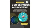 GEO services Melbourne