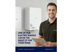 Energy-Efficient Electric Boiler Installation Experts