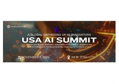 USA Artificial Intelligence Summit - NYC AI Summit