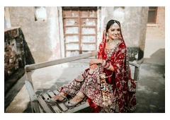 Luxury Wedding Photographer in Chandigarh