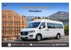 Book Jaipur Urbania Tempo Traveller Rental