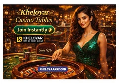 Kheloyar Casino Tables - Join Instantly