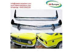 BMW 2002 tii touring (1973-1975) by stainless steel new