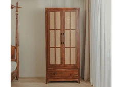Smart Storage Solutions with Wardrobe for Bedroom