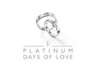 Celebrate Love with Platinum Love Bands