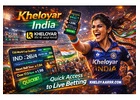Kheloyar India - Quick Access to Live Betting