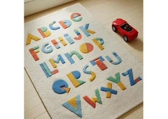 Indian Tufted Wool Rugs | Custom & Ready-Made Designs