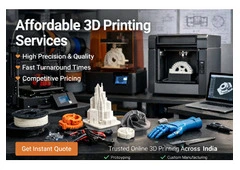 3D Printing for Medical in India