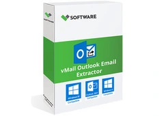 Best Outlook Email Addresses Extractor Software – vsoftware