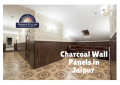 Jaipur’s Best Premier Plylam Charcoal Wall Panels for Interiors