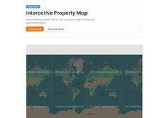 Interactive Real Estate Map Discover Property Listings | Next Boom City