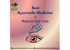 Best Ayurvedic Medicine for Natural Eye Care