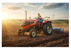 How Smart Tractors are Revolutionizing Farm Yields