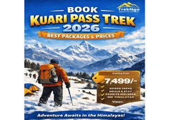 Book Nag Tibba Trek at best price