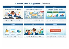 CRM For Sales Management