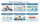 CRM For Sales Management