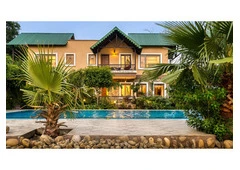 Luxury Villas in Jim Corbett for Rent with Modern Comforts