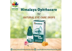 Himalaya Ophthacare for Natural Eye Care Drops