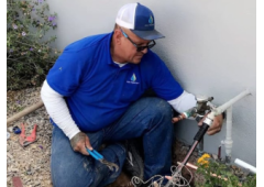 Sprinkler Repair Phoenix