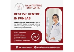 Best IVF Centre in Punjab - Janam Test Tube Baby Centre