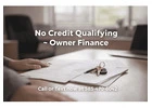 No Credit Qualifying ~ OwnerFinance
