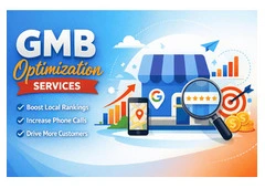 Top GMB Optimization Services to Dominate Local Search