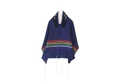 Experience Unity and Diversity with Rainbow Tallit