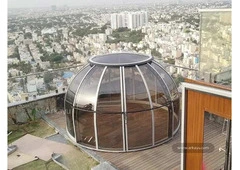 Buy Polycarbonate Tent Dome for Rooftop