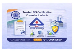 Bis Certification in india
