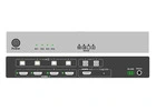 Control data securely and efficiently with Multiview KVM switch