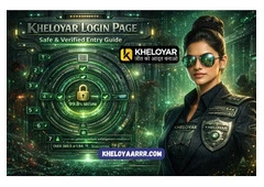 Kheloyar Login Page - Safe & Verified Entry Guide