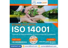 ISO 14001 Certification Services in Fresno