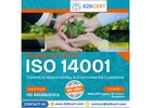 ISO 14001 Certification Services in Fresno