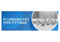 Plumbing PVC Pipe Fittings