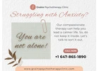 Find Expert Therapy For Anxiety Near You