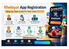 Kheloyar App Registration – Step-by-Step Guide for New Users (2026)