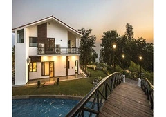 3 BHK Luxury Villas for Rent in Rishikesh – Premium Comfort Amid Nature