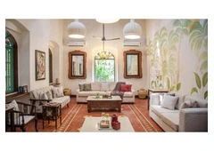 Luxury Villas in Goa with Private Pool for Rent: Indulge in Serenity