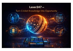Laser247 for Those Who Never Miss a Cricket Match