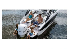 Cherish Sunset in a Captained Boat Charter Anna Maria Island