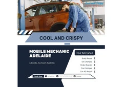 Mobile mechanic Adelaide