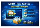 Professional MBOX Email Extractor Tool