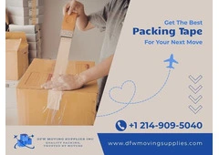 Get the Best Packing Tape for Your Next Move – Reliable and Durable!
