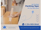 Get the Best Packing Tape for Your Next Move – Reliable and Durable!
