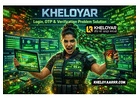 Kheloyar - Login, OTP & Verification Problem Solution