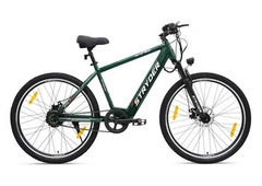 Comfortable and Durable Electric Gear bicycle in India