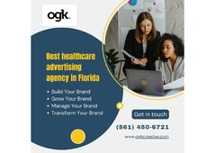Best healthcare advertising agency in Florida