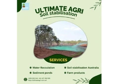 Soil stabilisation Australia